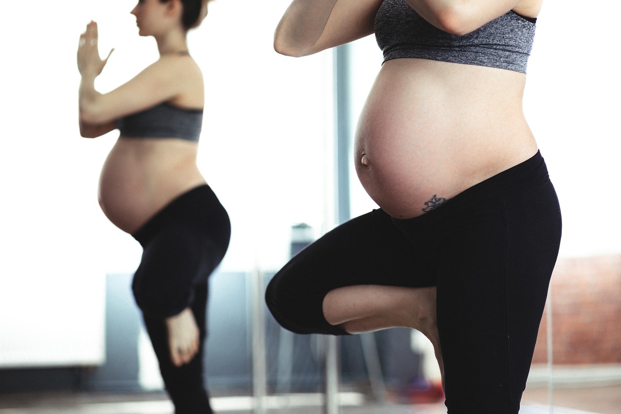Jaka aktywność w ciąży jest dozwolona?