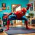 Pompki spidermana: Jak je wykonać i jakie mają zalety?